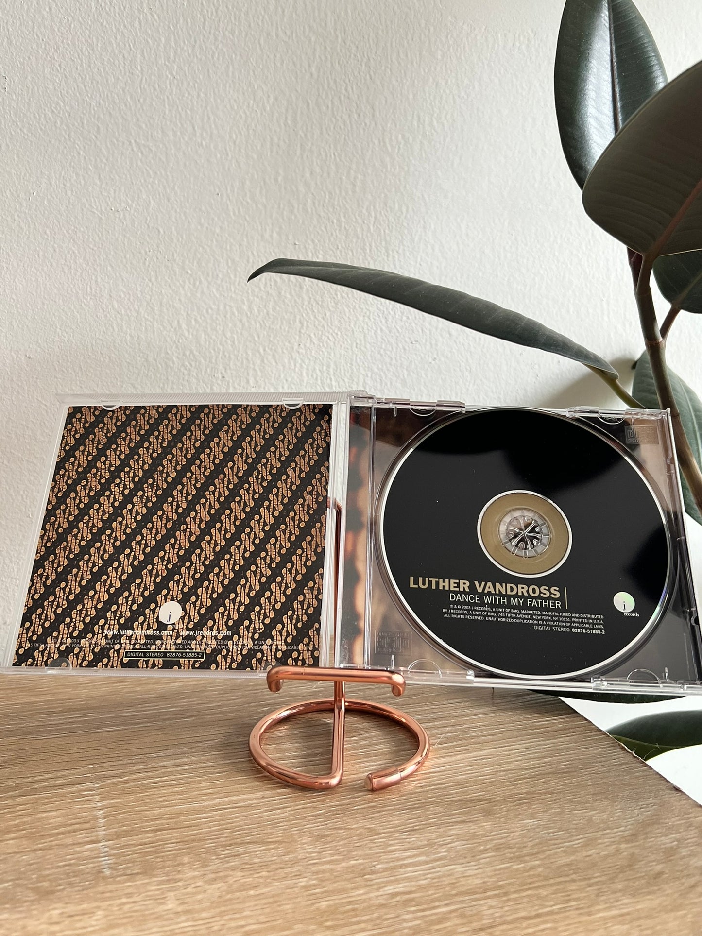 Luther Vandross – Dance With My Father