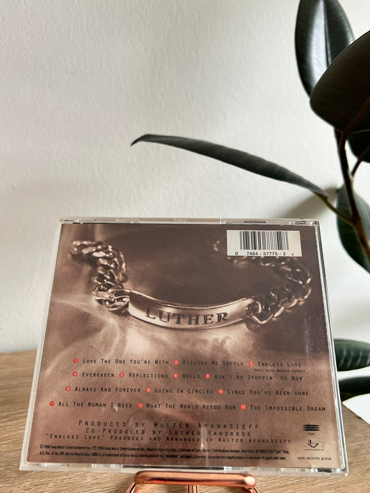 Luther Vandross – Songs