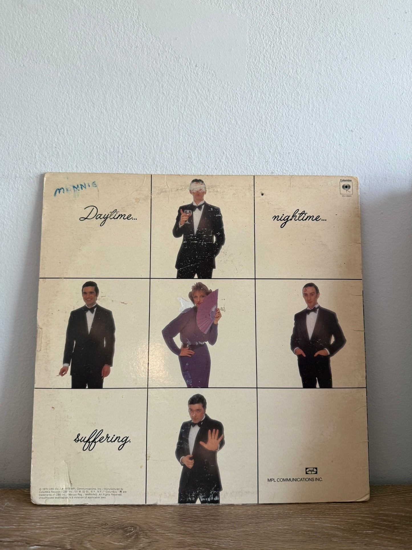 Wings – Goodnight Tonight