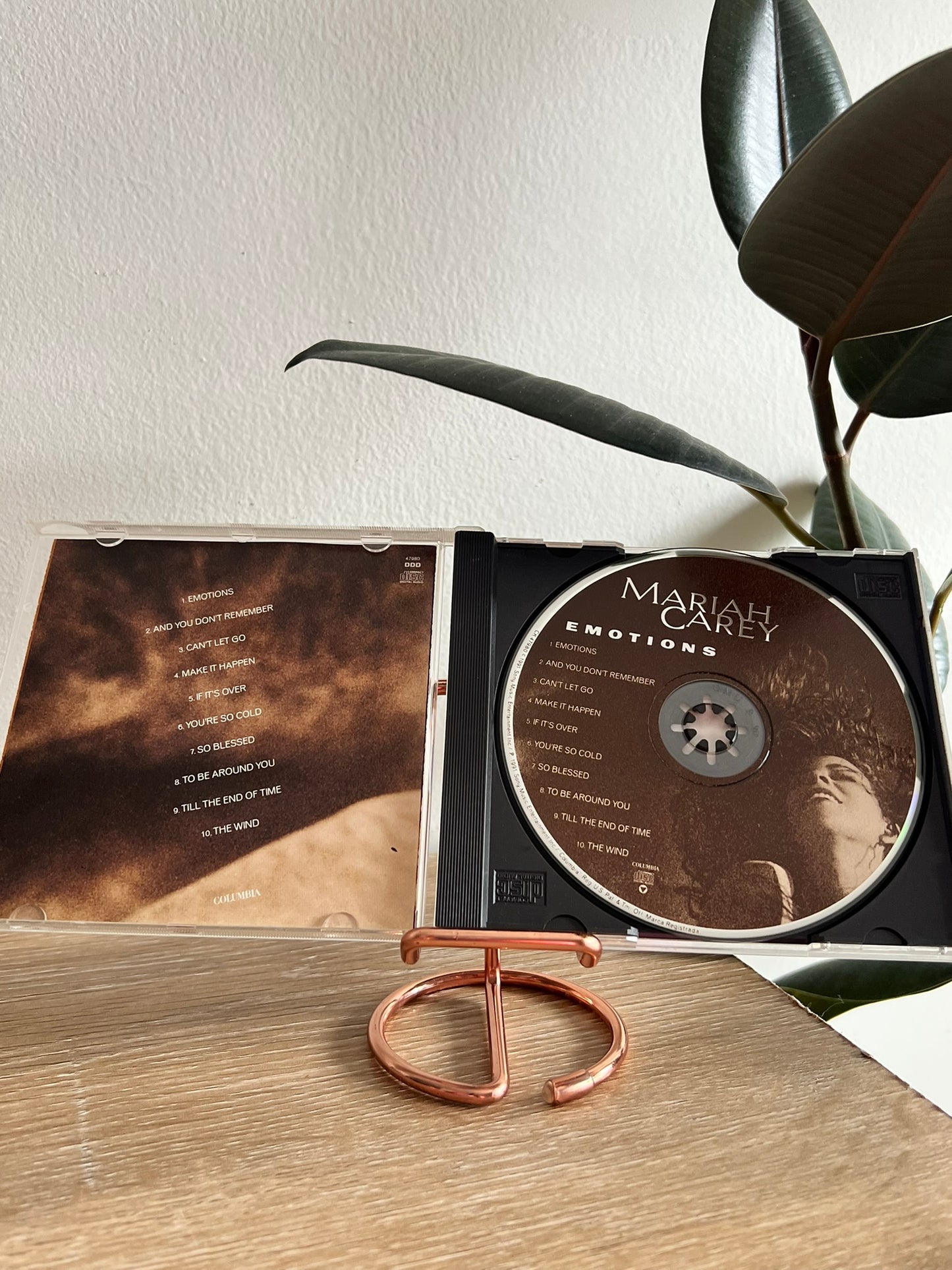 Mariah Carey – Emotions