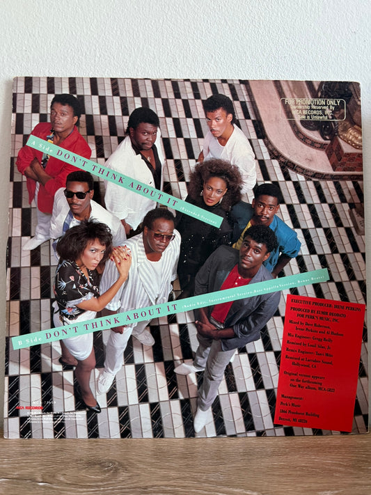 One Way – Don't Think About It