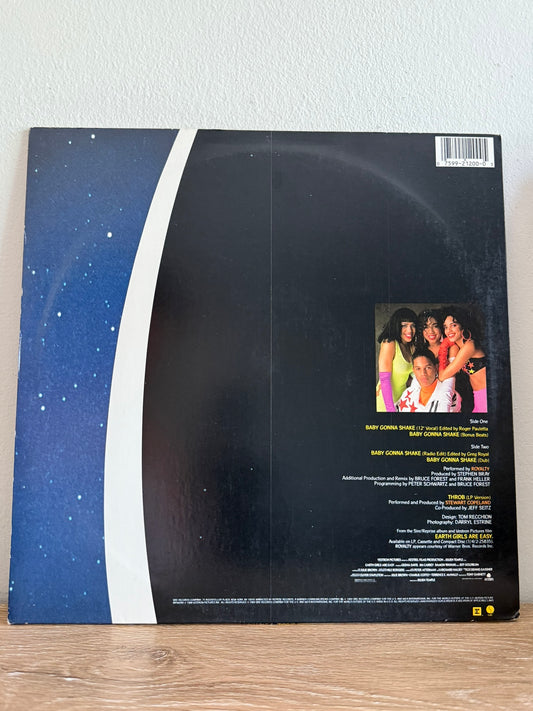 Royalty / Stewart Copeland – Baby Gonna Shake / Throb