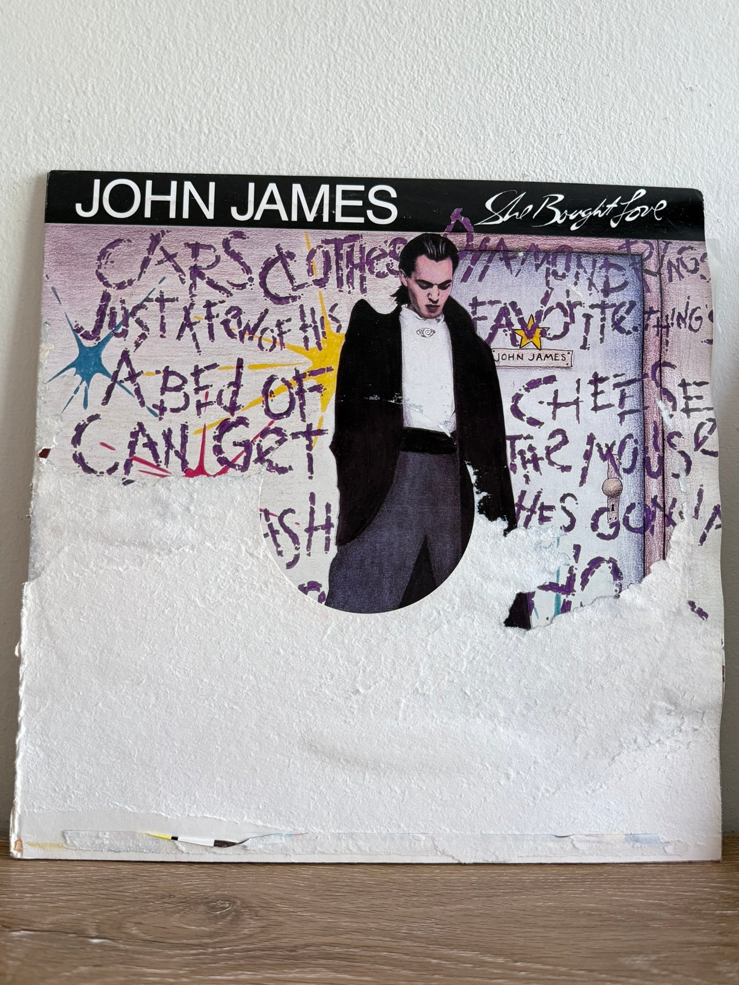 John James – She Bought Love