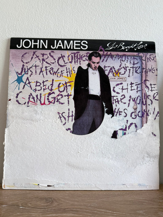 John James – She Bought Love