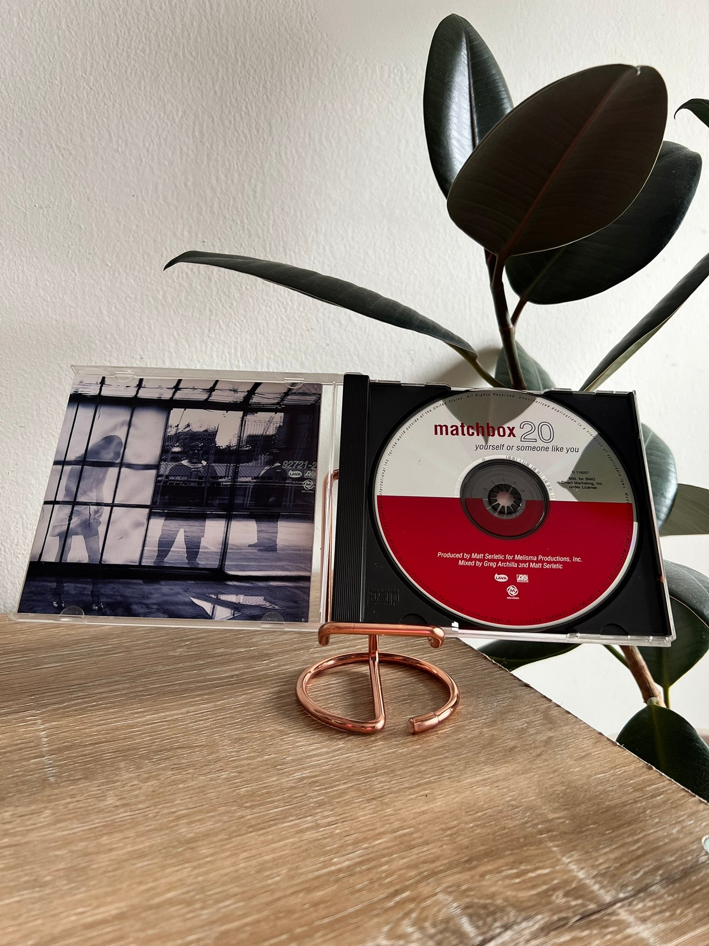 Matchbox 20 – Yourself Or Someone Like You