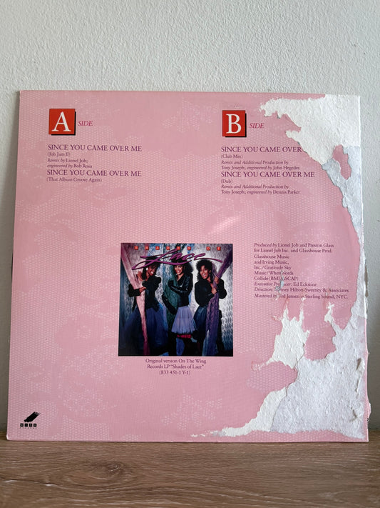 Lace – Shades Of Lace