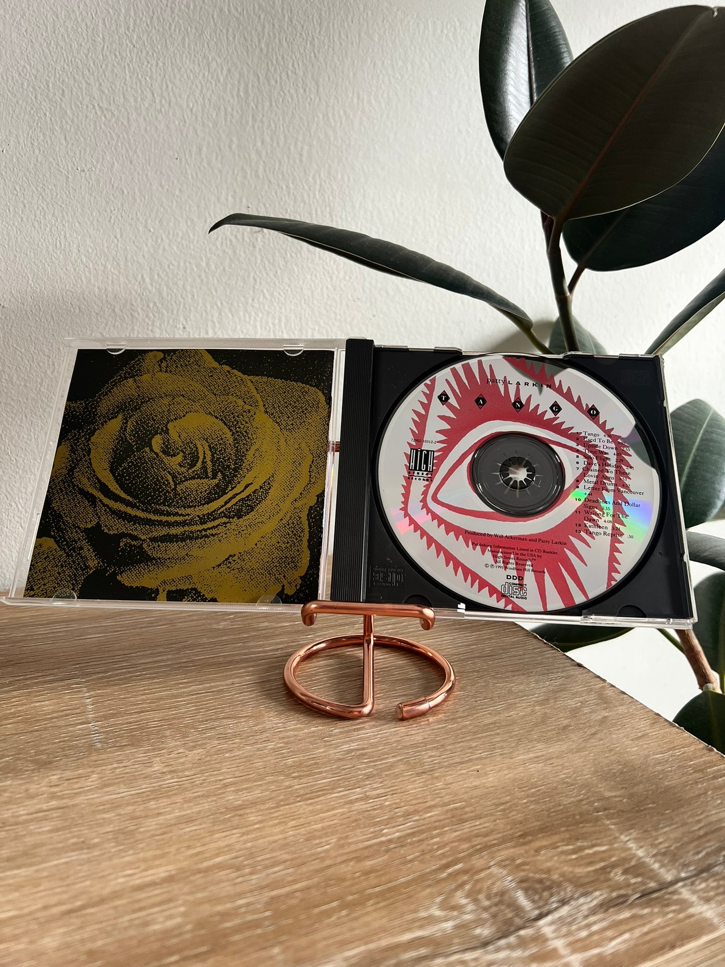 Patty Larkin – Tango