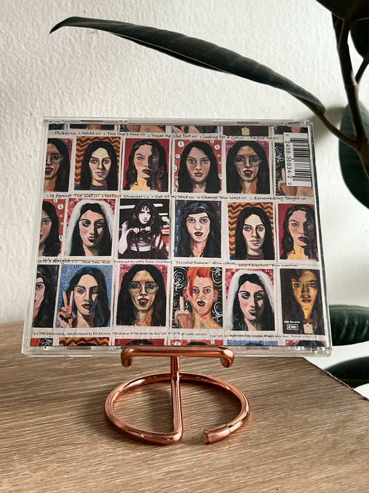 Patti Rothberg – Between The 1 And The 9