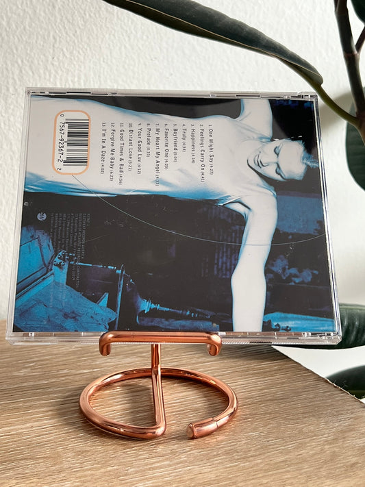 Billy Lawrence - One Might Say