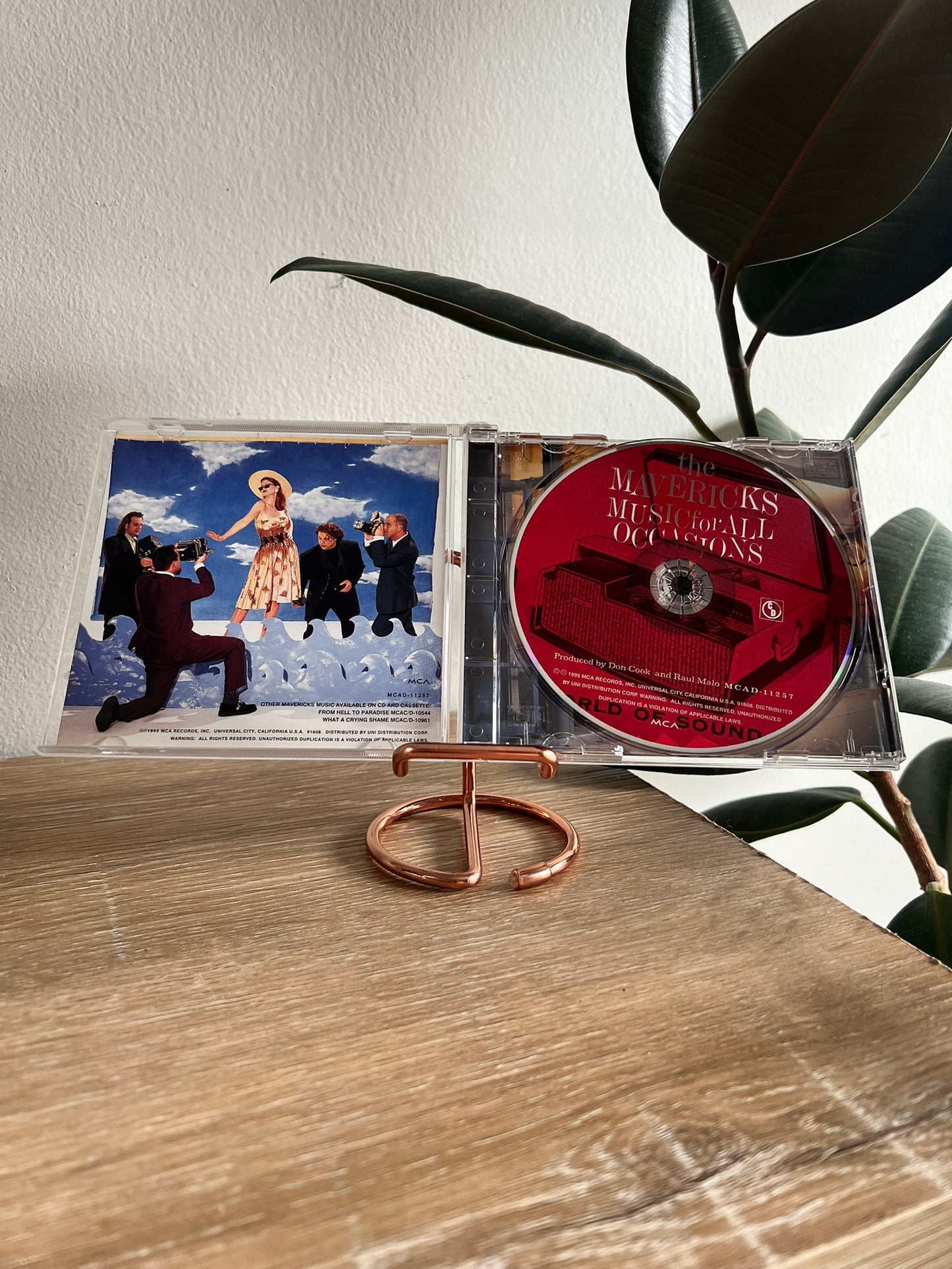 The Mavericks – Music For All Occasions