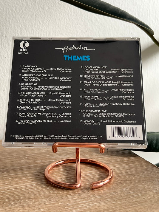 Various – Hooked On Themes