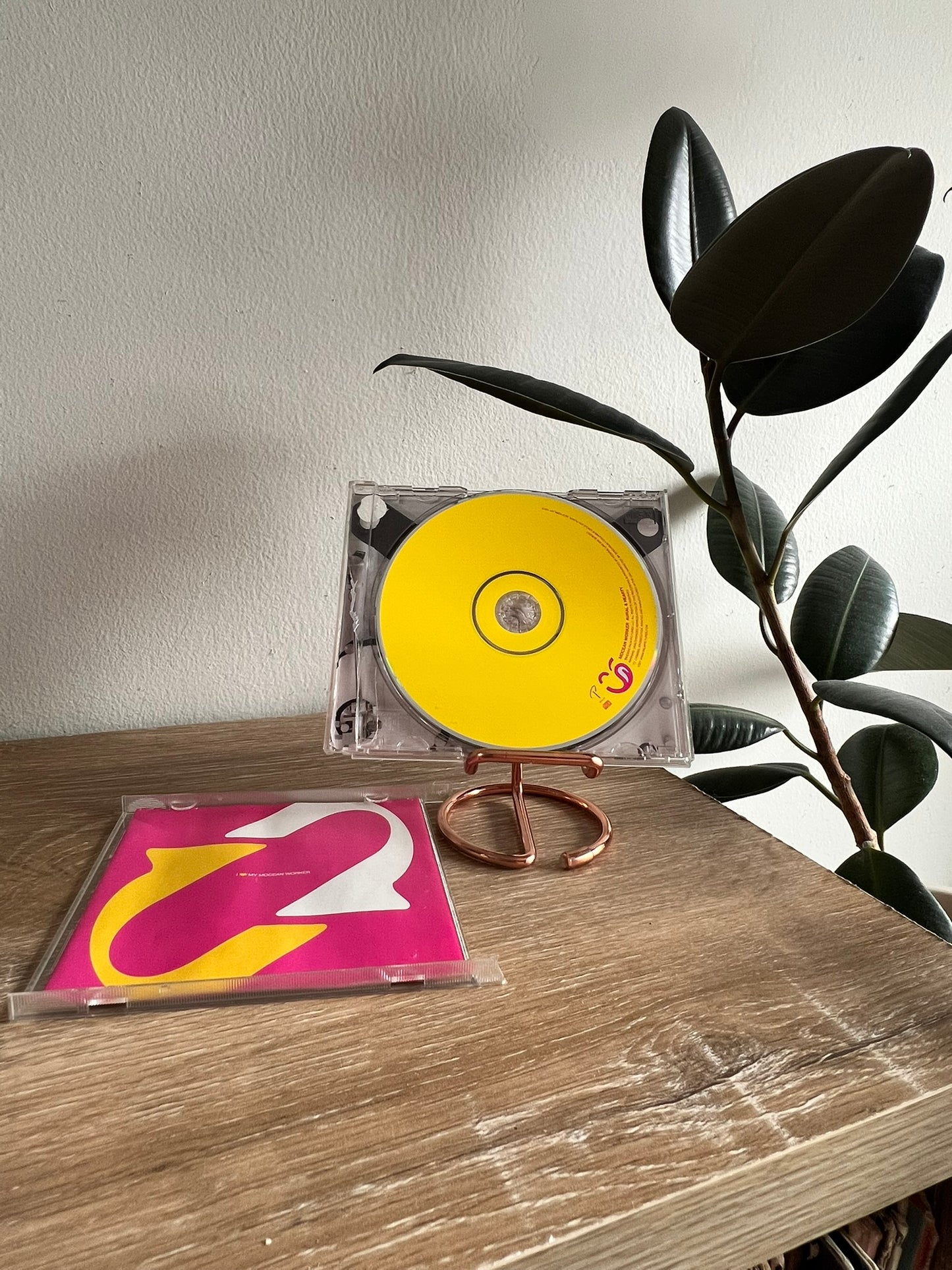 Mocean Worker – Aural & Hearty