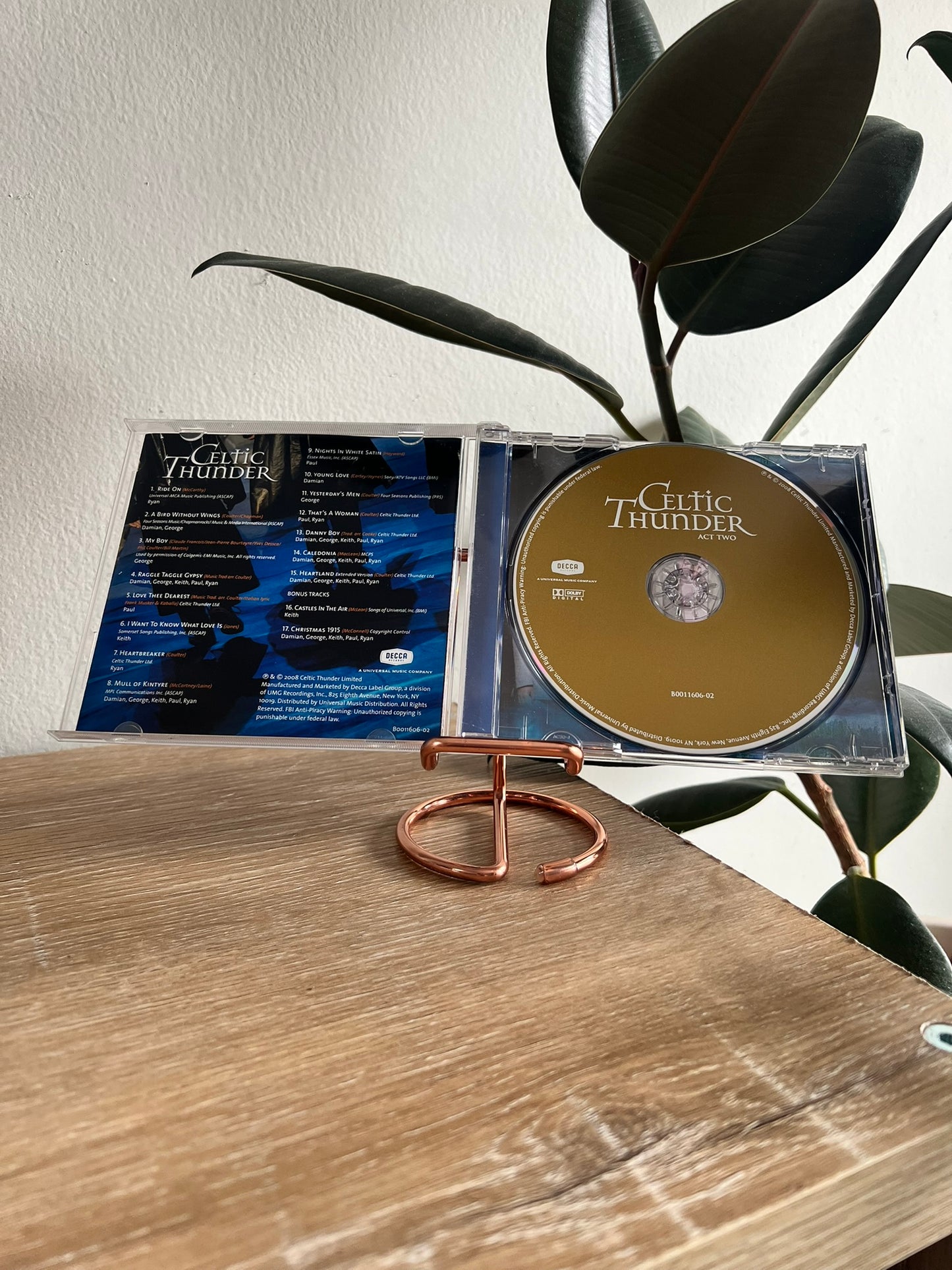 Celtic Thunder – Act Two