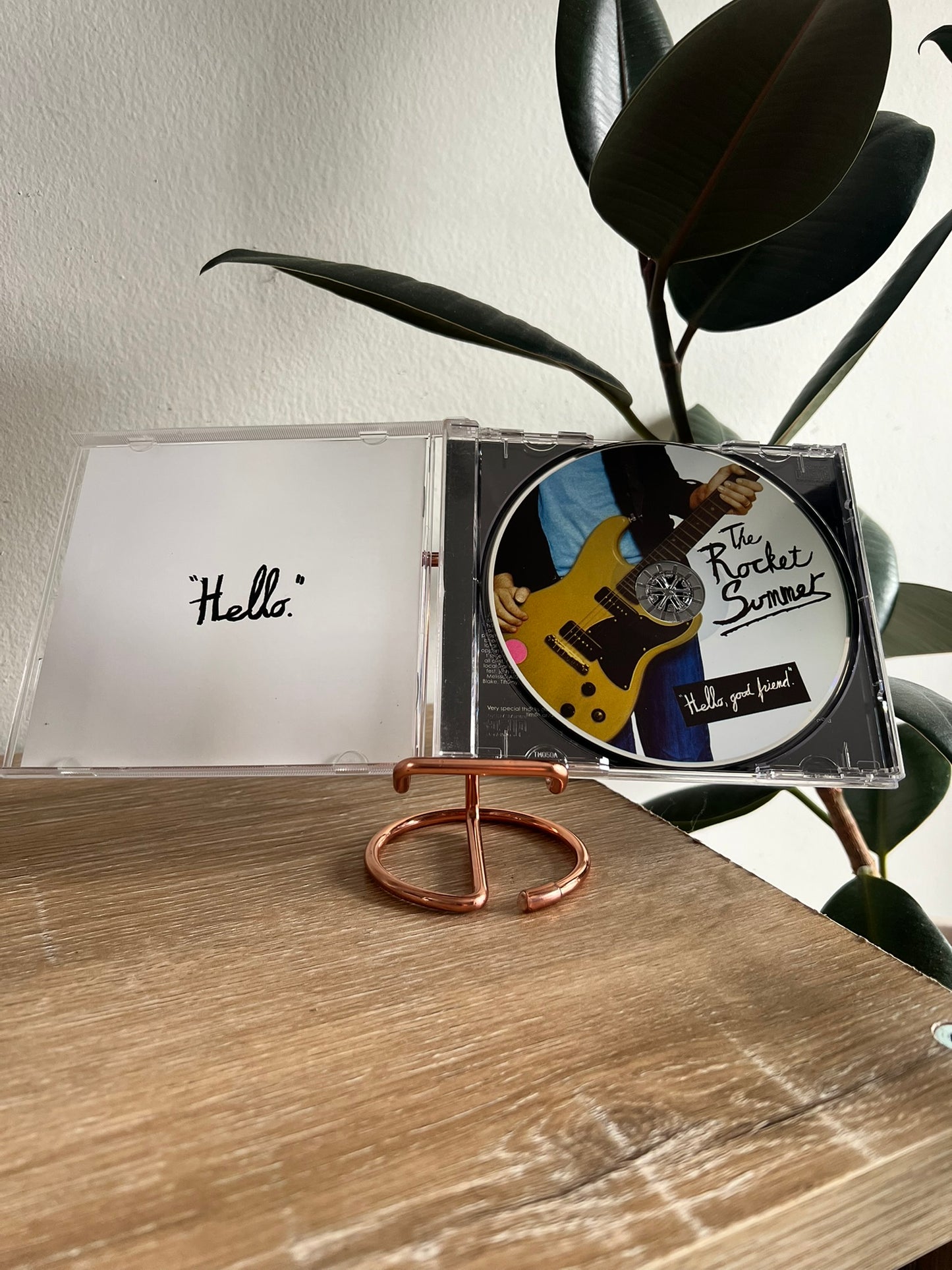 The Rocket Summer – Hello, Good Friend