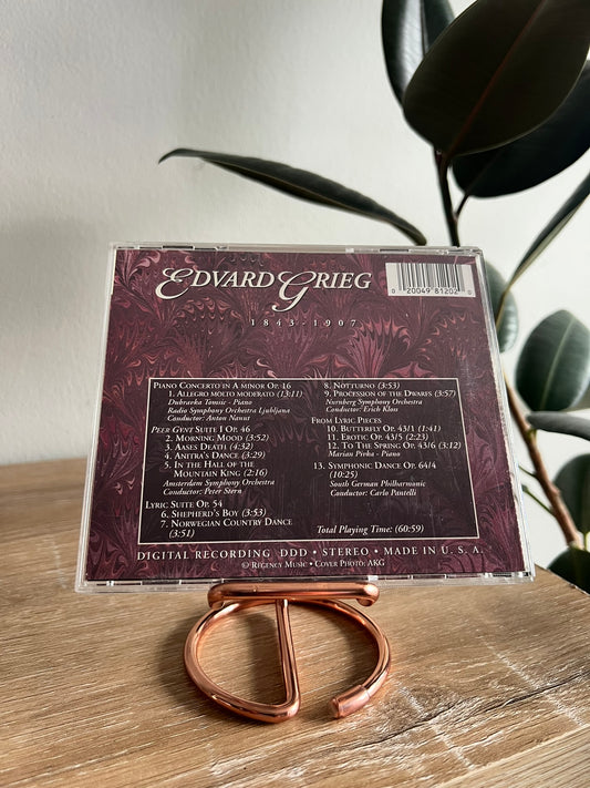 The Masterpiece Collection: Grieg Vol 4