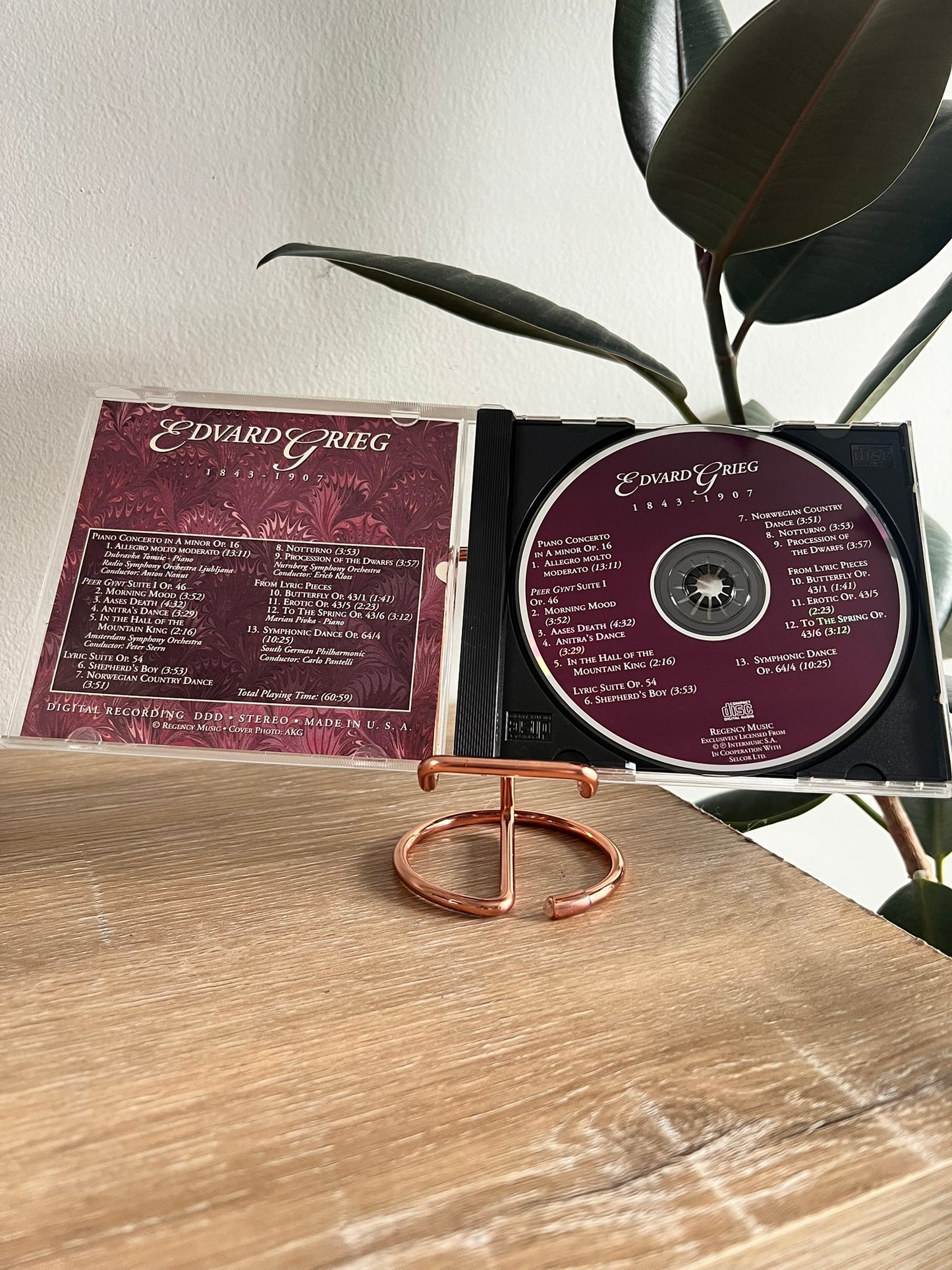 The Masterpiece Collection: Grieg Vol 4