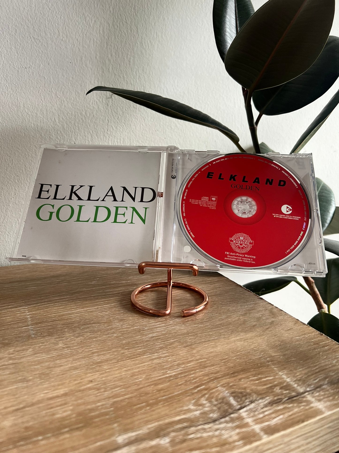 Elkland – Golden