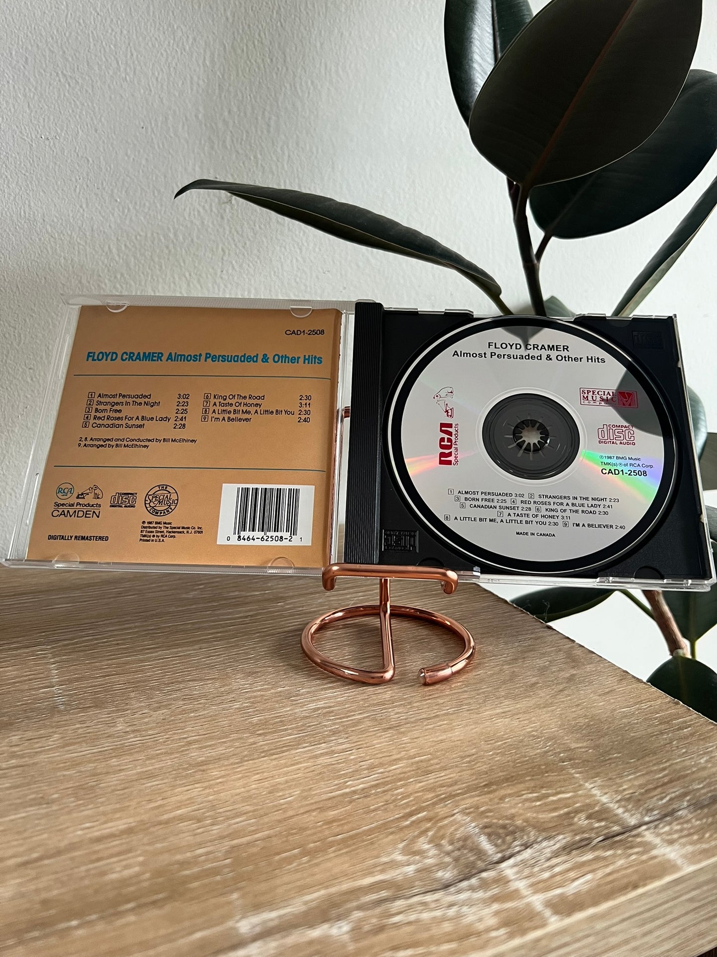 Floyd Cramer – Almost Persuaded And Other Hits