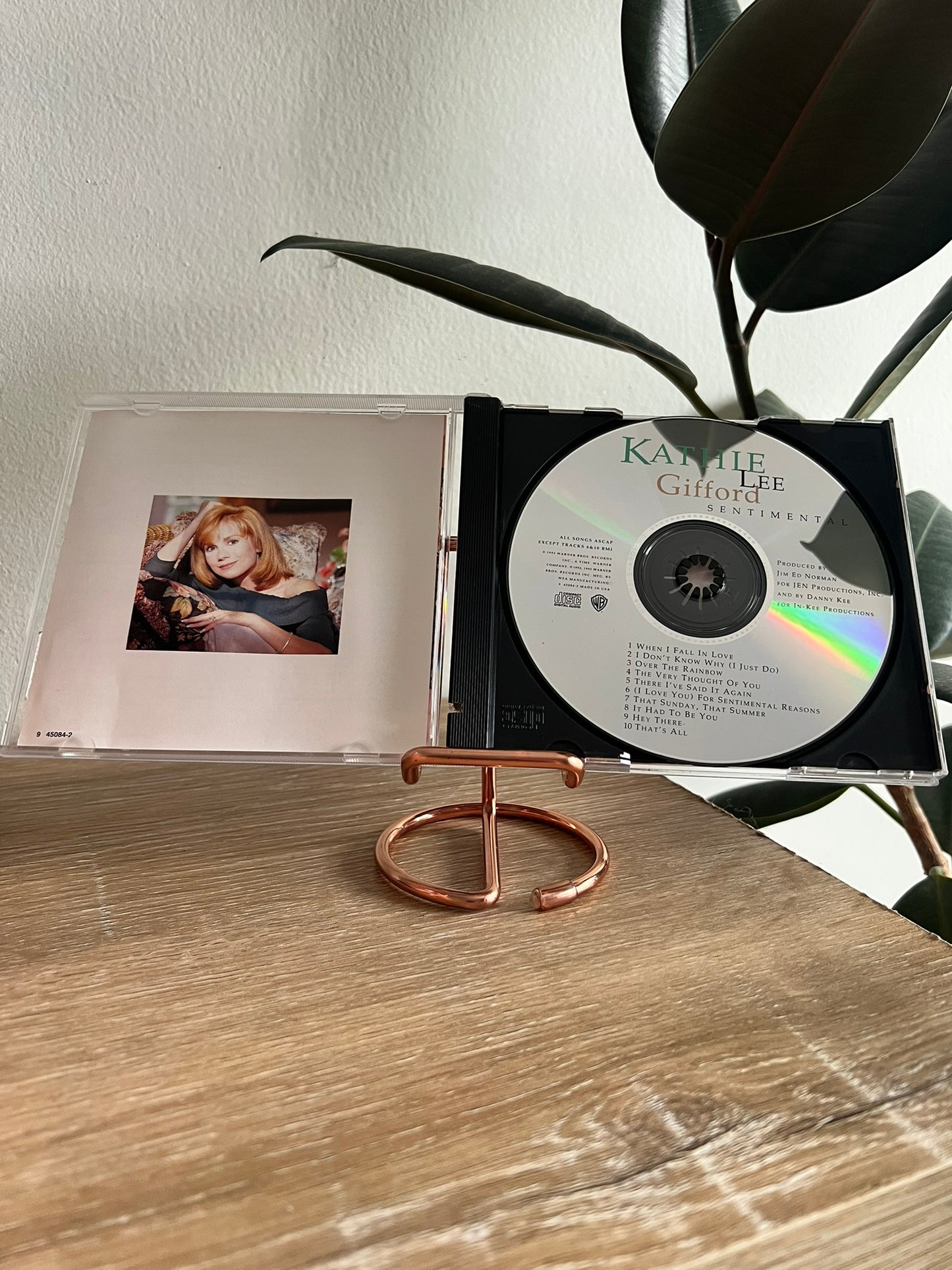 Kathie Lee Gifford – Sentimental