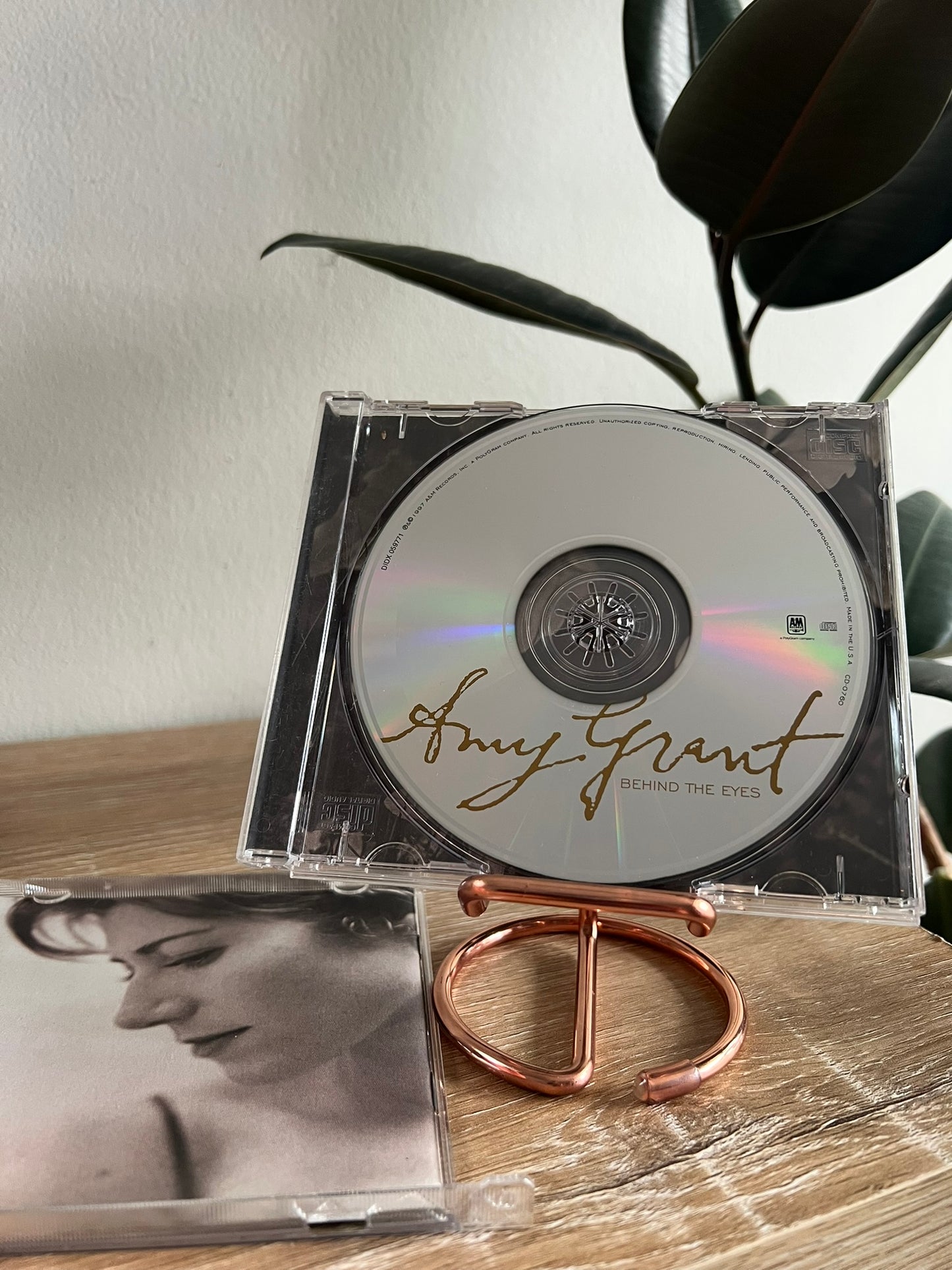 Amy Grant – Behind The Eyes