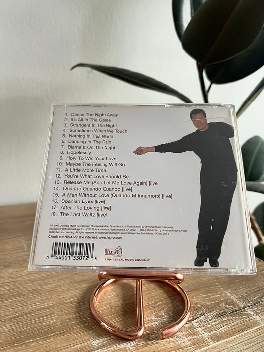 Engelbert – It's All In The Game