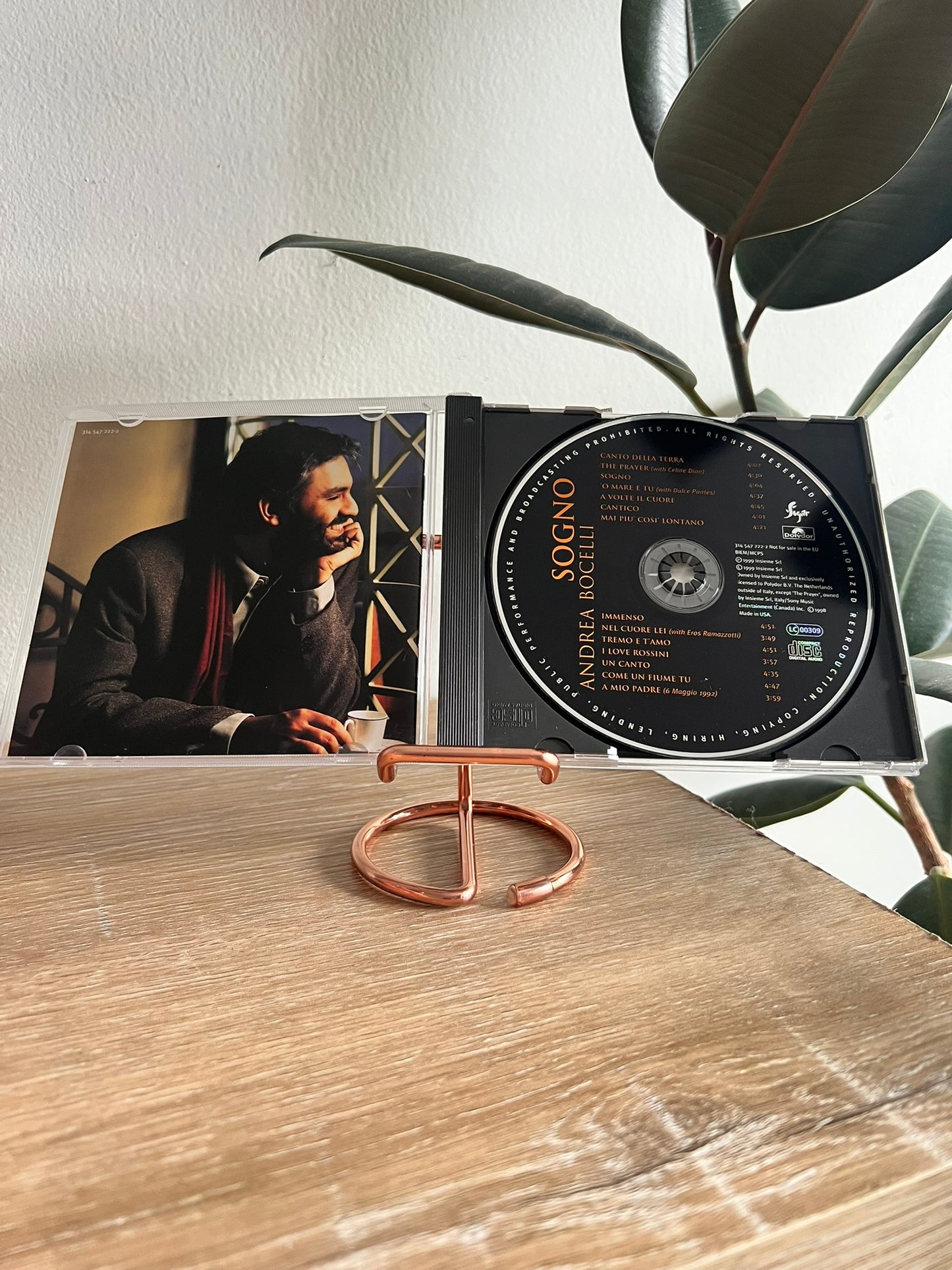 Andrea Bocelli – Sogno