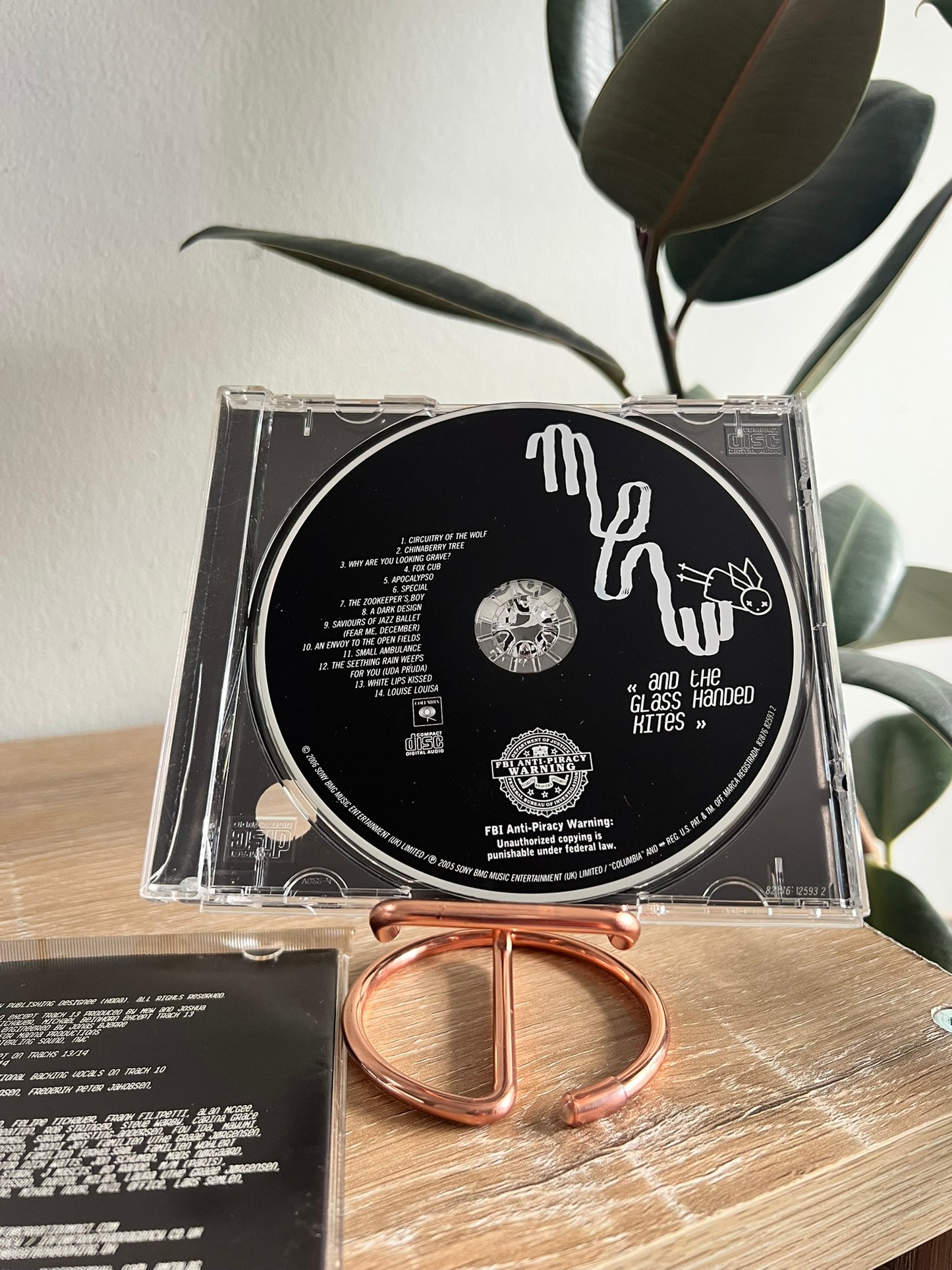 Mew – And The Glass Handed Kites