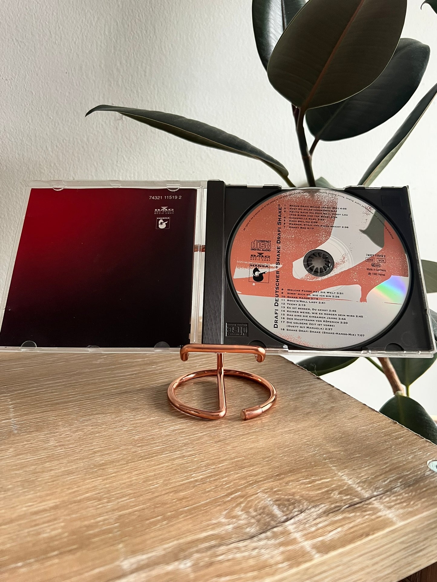 Drafi Deutscher – Shake Drafi Shake