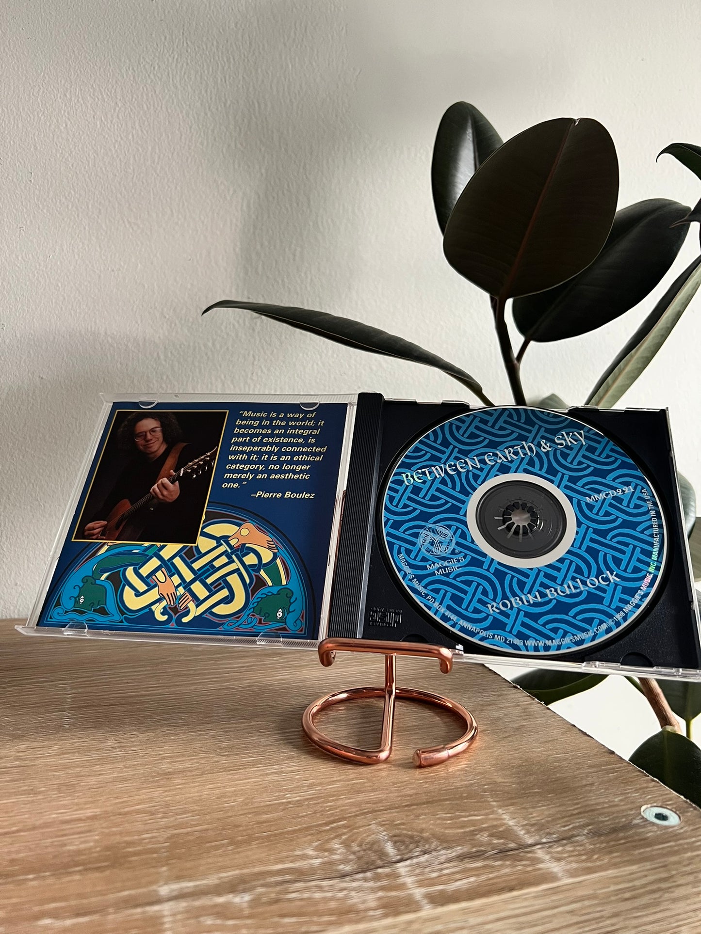 Robin Bullock – Between Earth & Sky