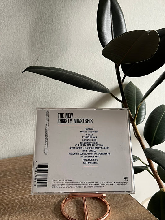 The New Christy Minstrels – Ramblin'