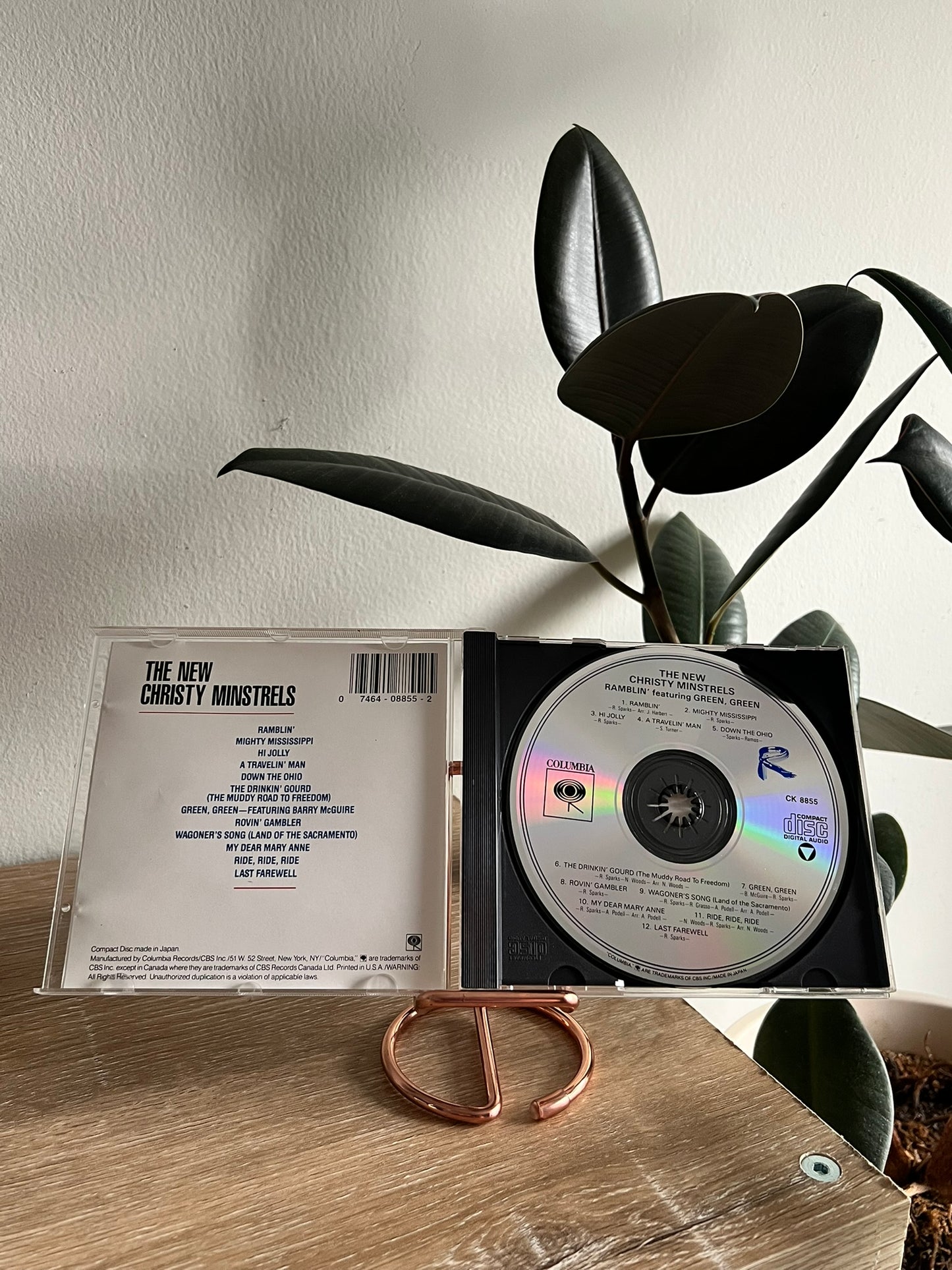 The New Christy Minstrels – Ramblin'