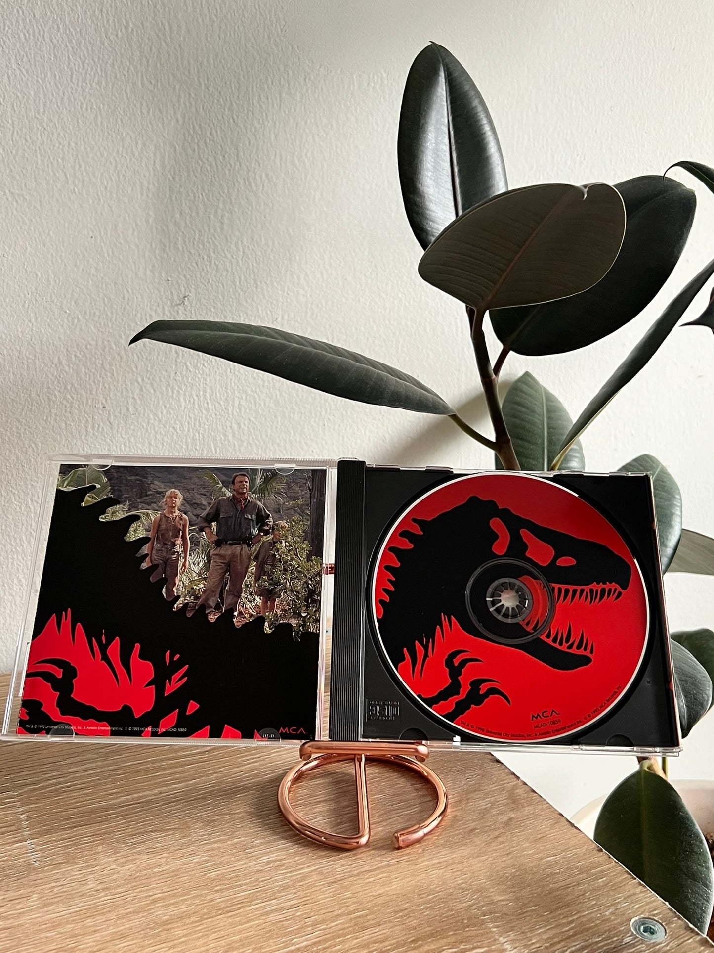 Jurassic Park (Original Motion Picture Soundtrack)