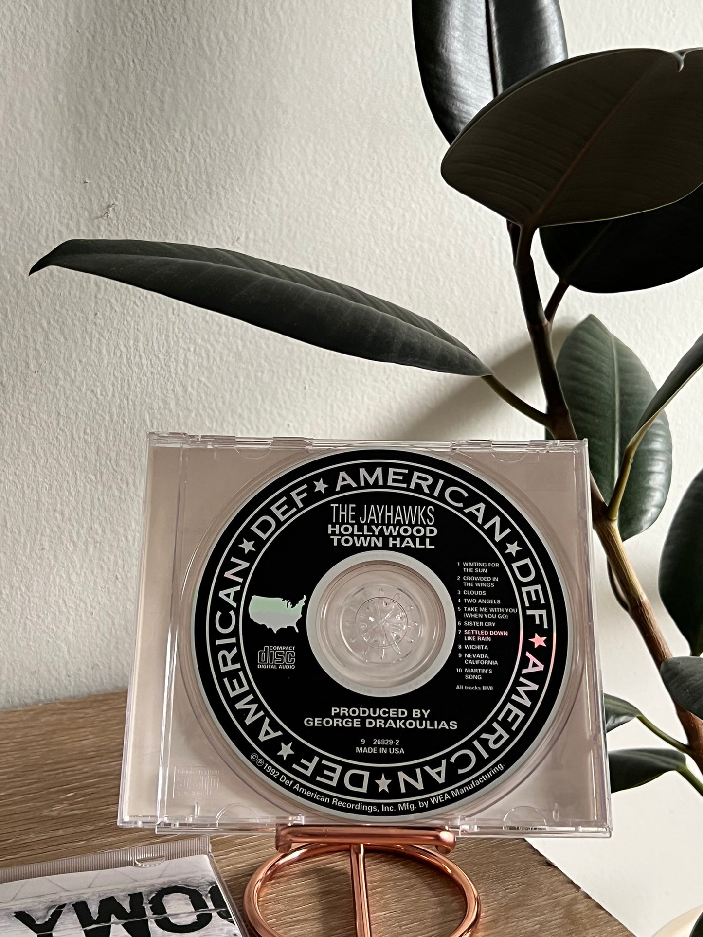 The Jayhawks – Hollywood Town Hall