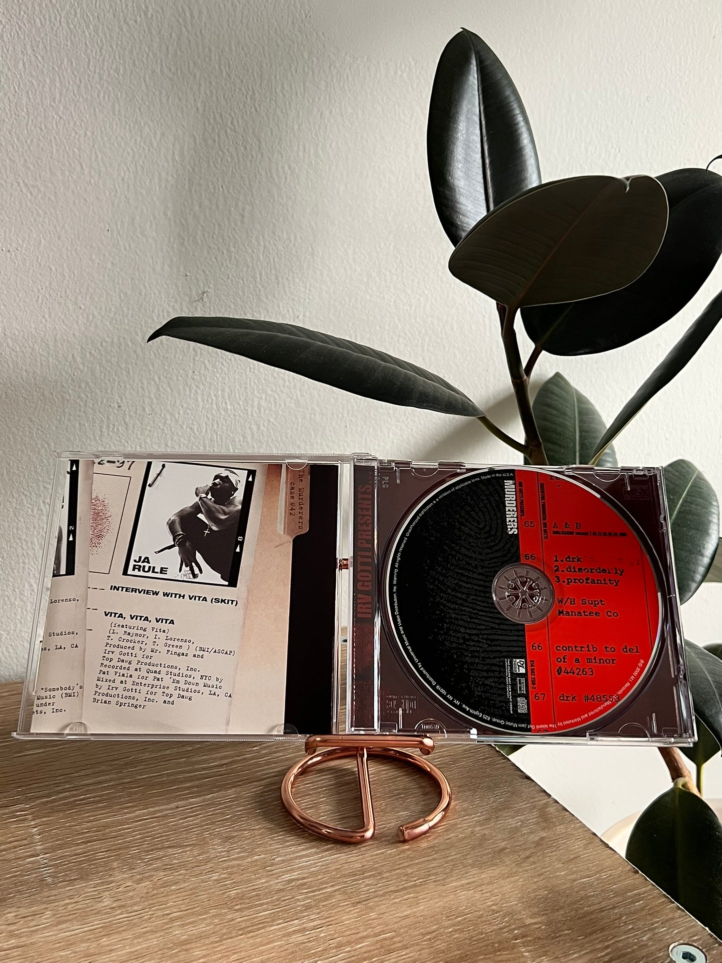 The Murderers – Irv Gotti Presents... The Murderers