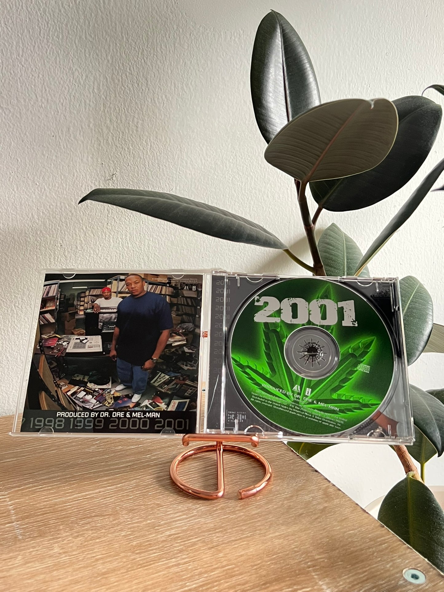 Dr. Dre – 2001