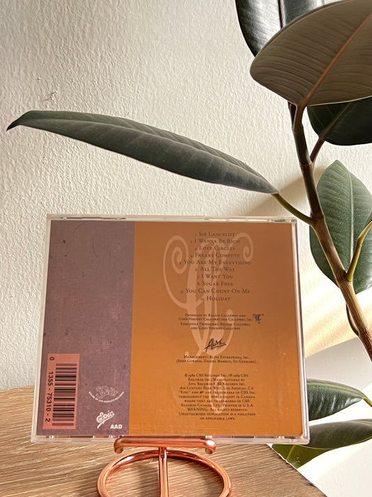 Calloway – All The Way