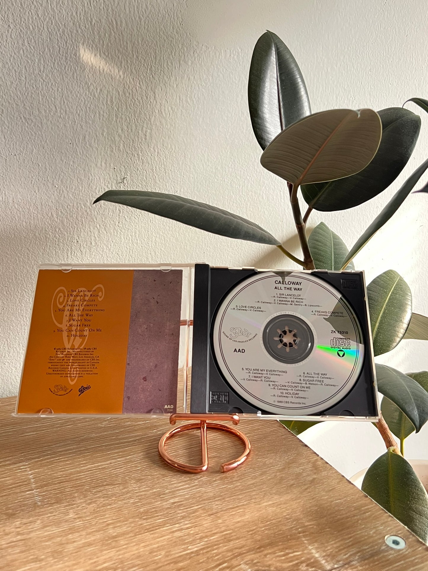 Calloway – All The Way