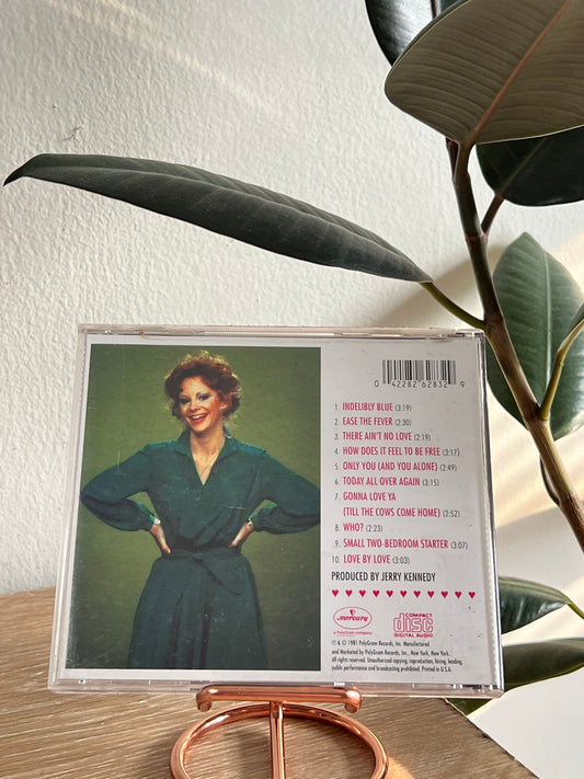 Reba McEntire – Heart To Heart