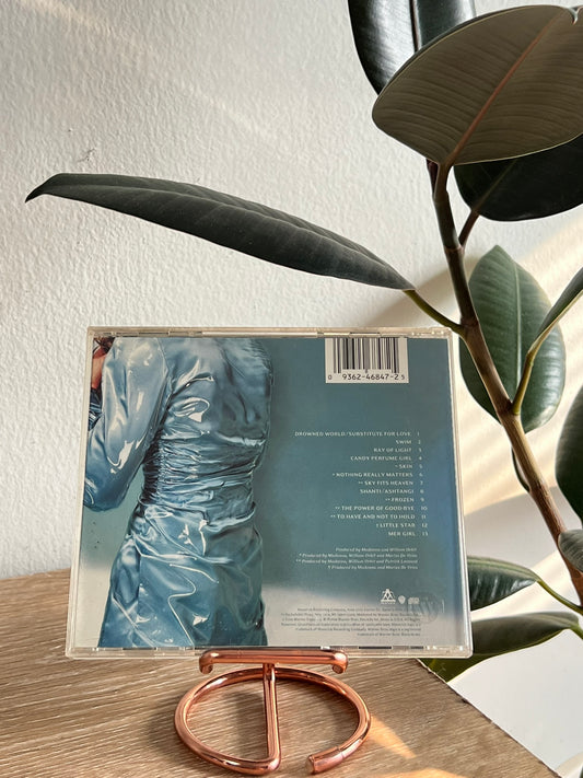 Madonna – Ray Of Light