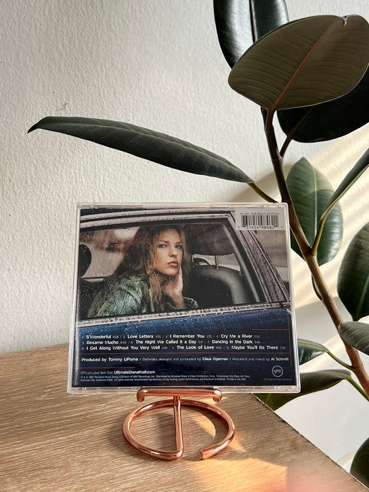 Diana Krall – The Look Of Love