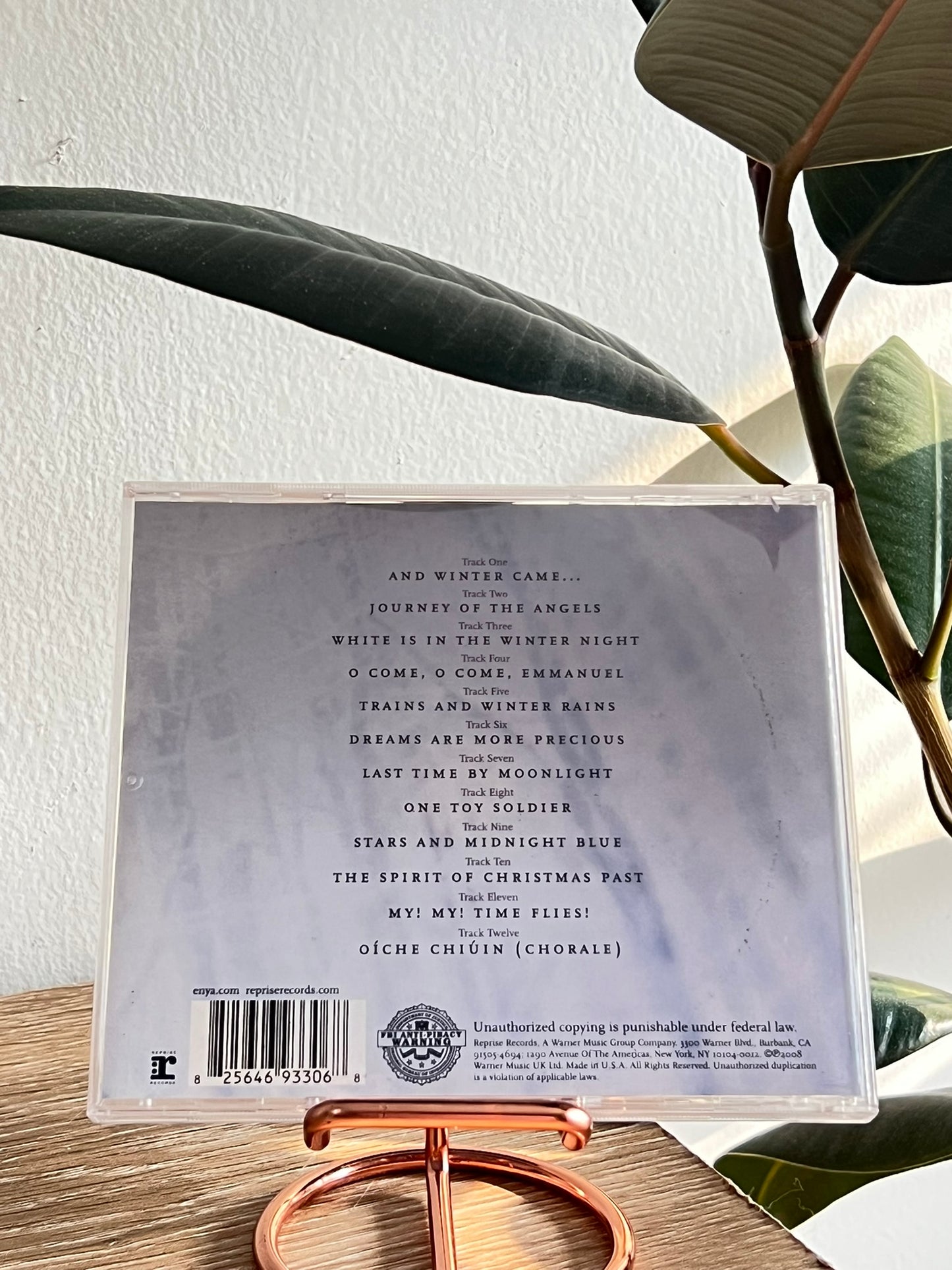 Enya – And Winter Came.. (Copy)