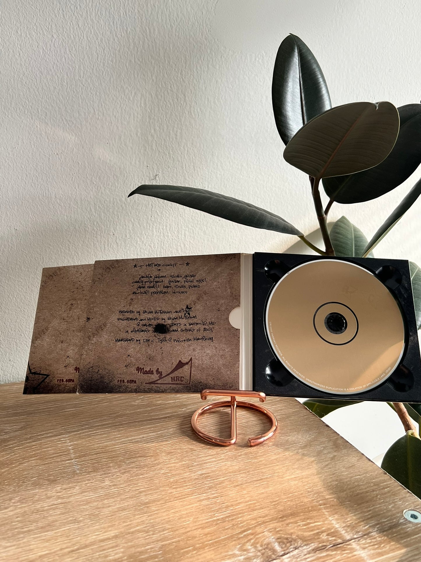 Hot Rod Circuit – Sorry About Tomorrow