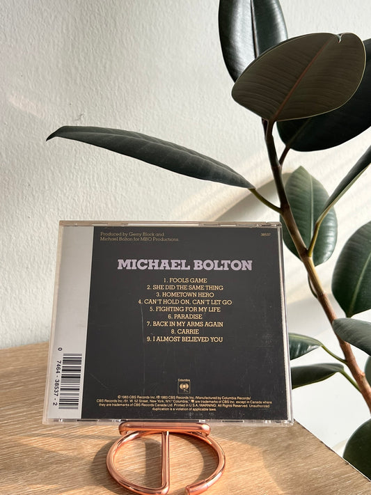 Michael Bolton – Michael Bolton
