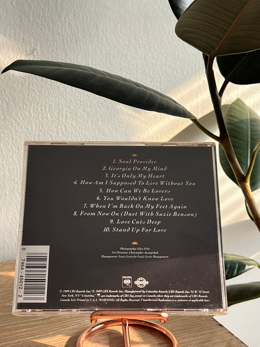 Michael Bolton – Soul Provider