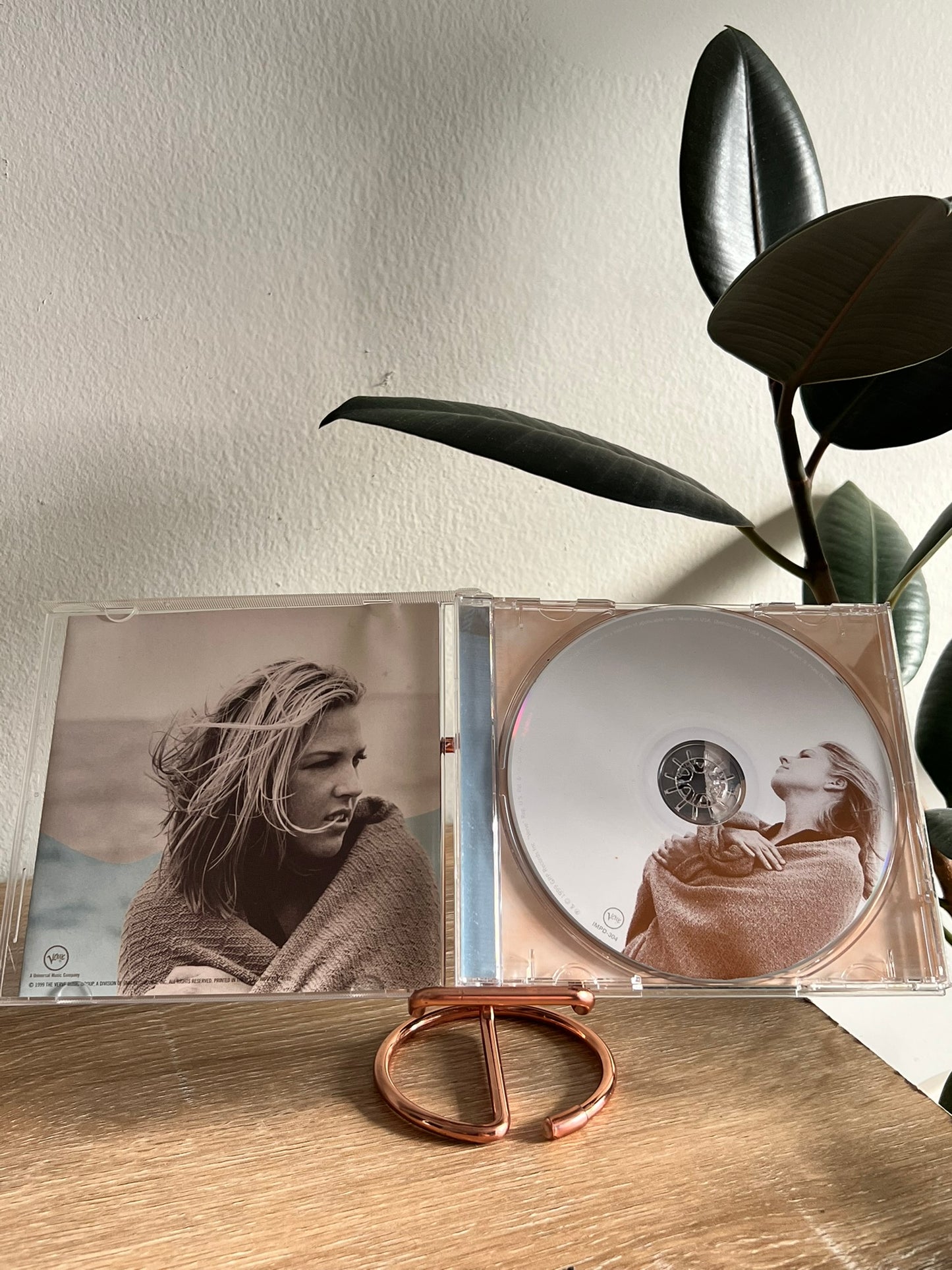 Diana Krall – When I Look In Your Eyes