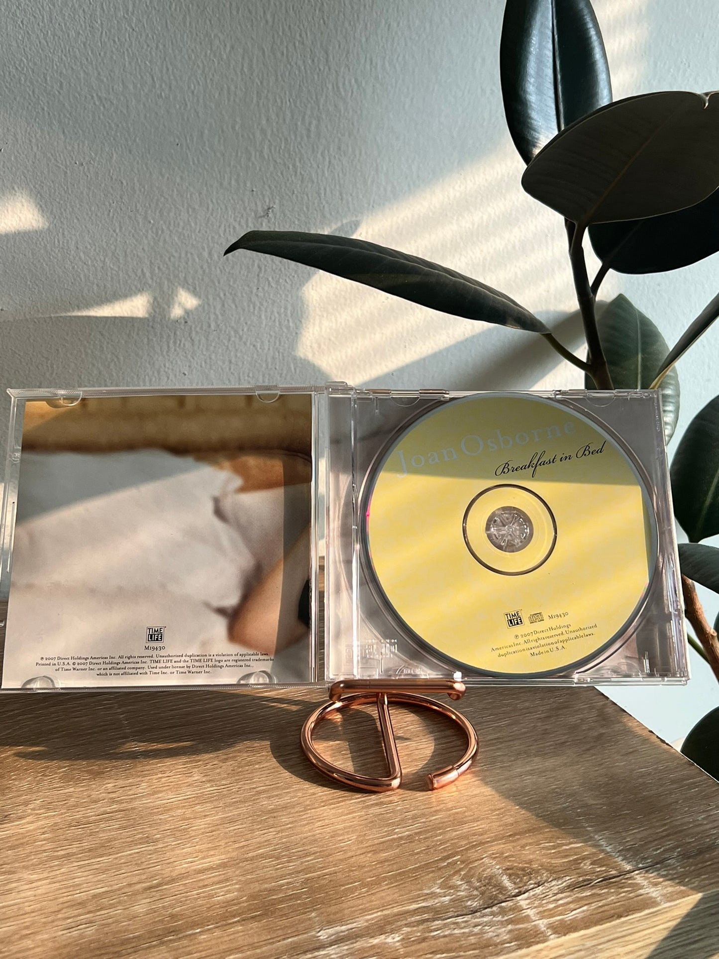 Joan Osborne – Breakfast In Bed