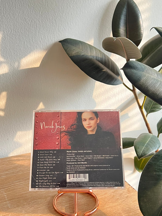 Norah Jones – Come Away With Me