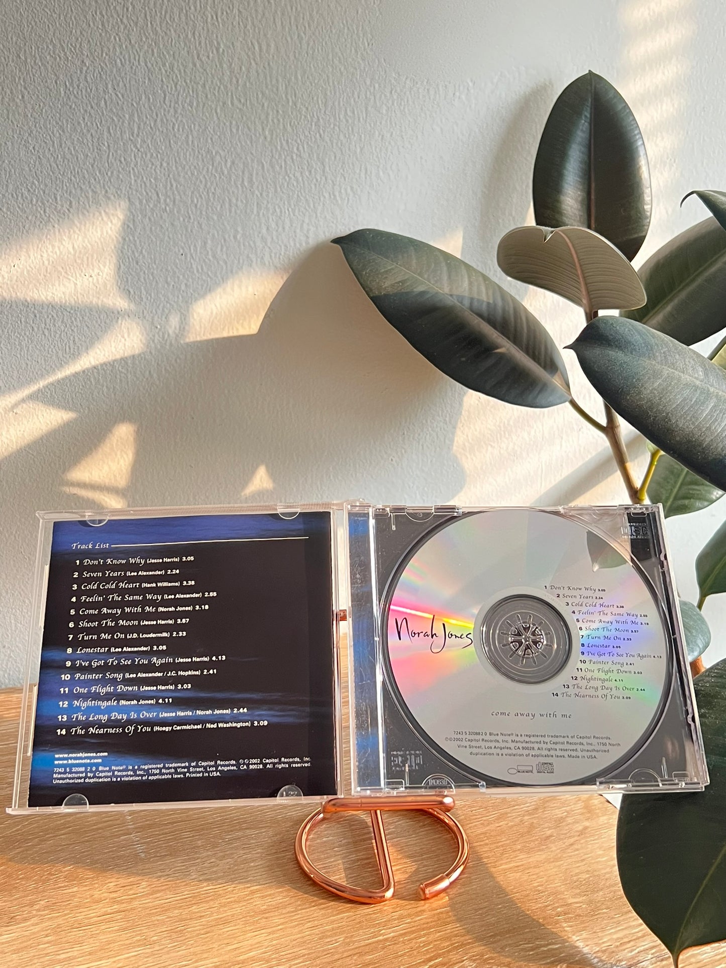 Norah Jones – Come Away With Me