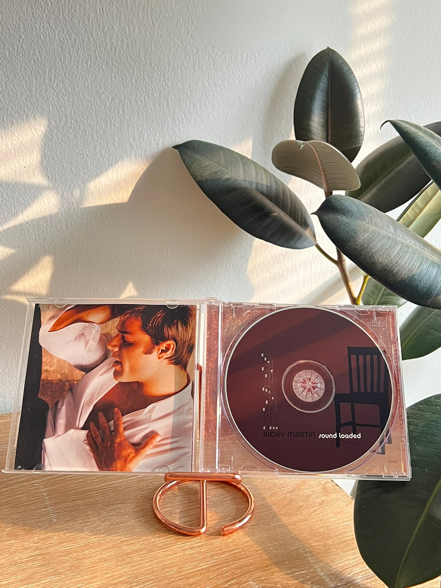 Ricky Martin – Sound Loaded