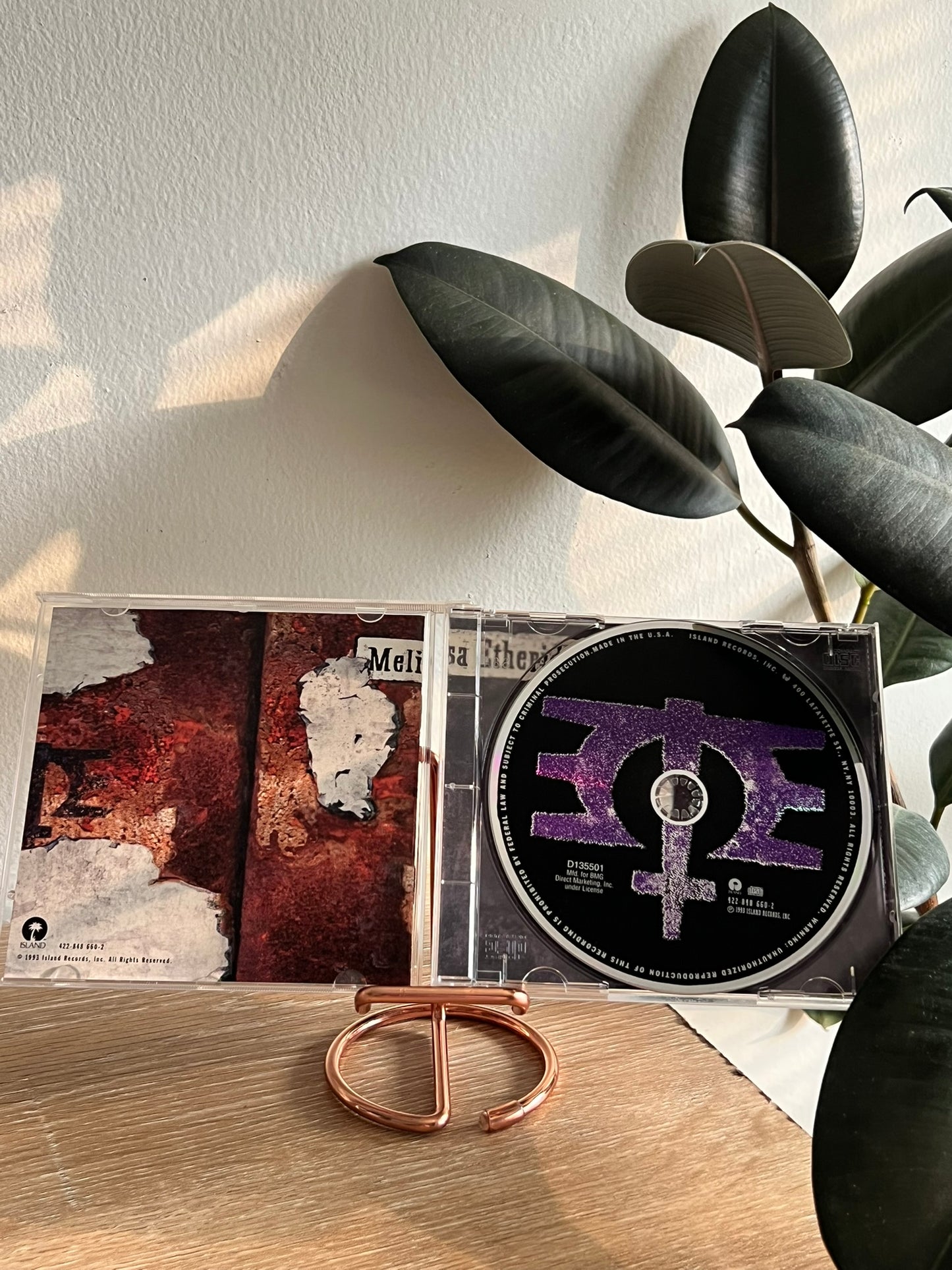 Melissa Etheridge – Yes I Am